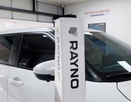 Bảng giá phim cách nhiệt Rayno Gói Tiết Kiệm