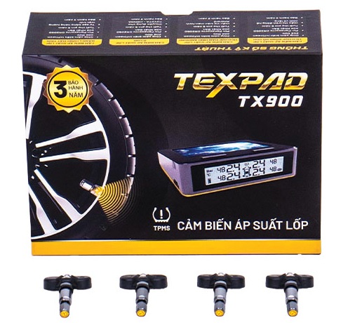 Cảm biến áp suất lốp TexPad TX900