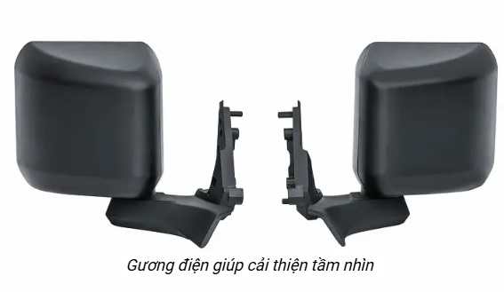 Gương điện xe VF3