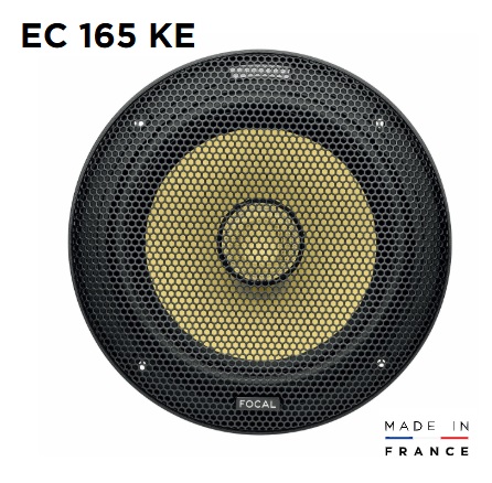 Focal EC 165 KE | Loa đồng trục woofer 16.5 cm