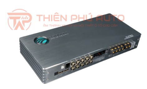Rainbow | EL-PA6.8| DSP liền âm ly | 8 kênh DSP , 6 kênh âm ly , công suất 100w
