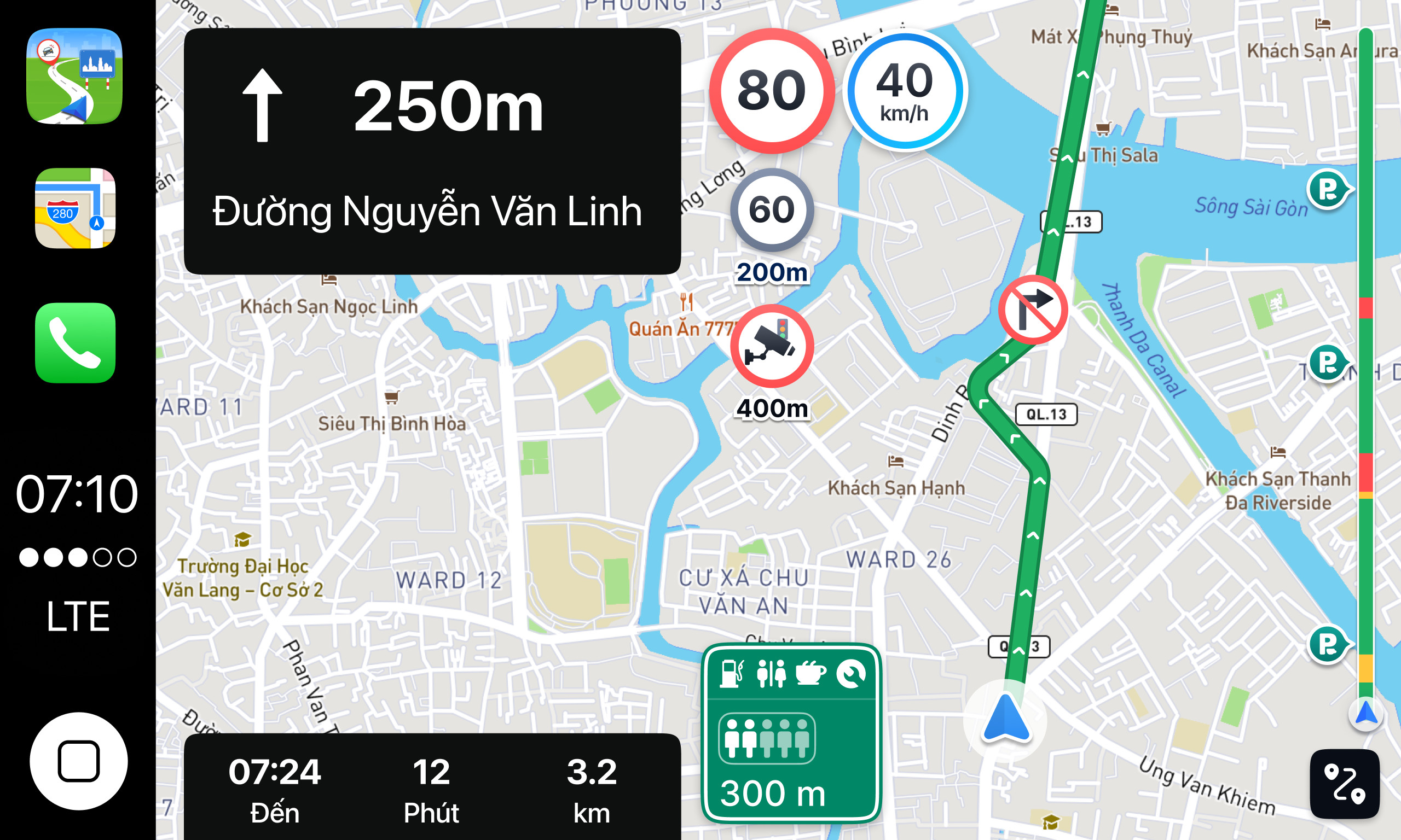 Vietmap - Bản quyền trợ lý lái xe, dẫn đường, báo quá tốc độ, báo camera phạt nguội 