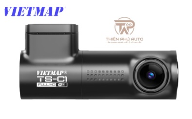 Camera hành trình trước Vietmap TS-C1 | Ghi hình chất lượng Full HD