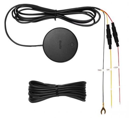 Bộ Hardwire Kit UP04 hỗ trợ cho Camera hành trình 70mai