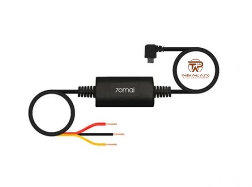 Bộ Hardwire Kit 70mai UP02 | Tương thích camera hành trình 70mai chân Micro USB