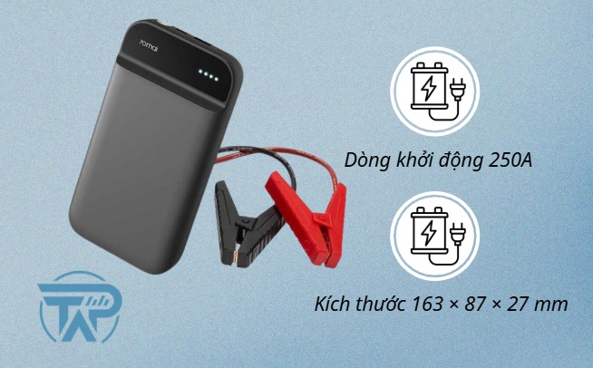  Kích bình ắc quy 70mai PS01