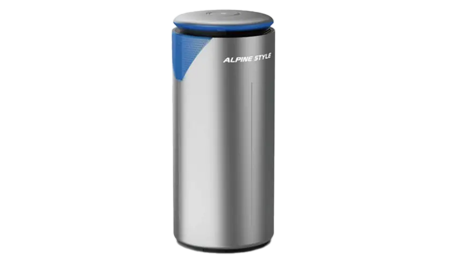 Alpine | KTX-ARO1 - Máy lọc không khí &amp; khuếch tán hương thơm (Mùi gỗ và thảo dược)