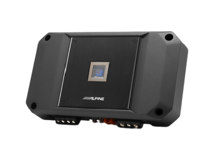 Alpine R2-A75M - Âm ly mono class-D công suất mạnh mẽ 750W