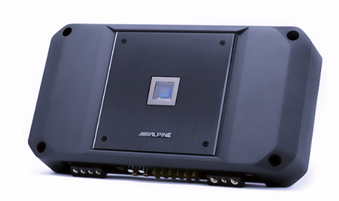 Alpine R2-A150M - Amply đơn kênh hiệu suất cao 1500W