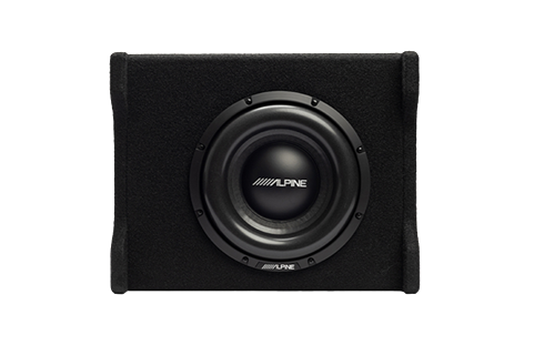 Alpine PWE-10S4 - Loa Sub điện 10 inch