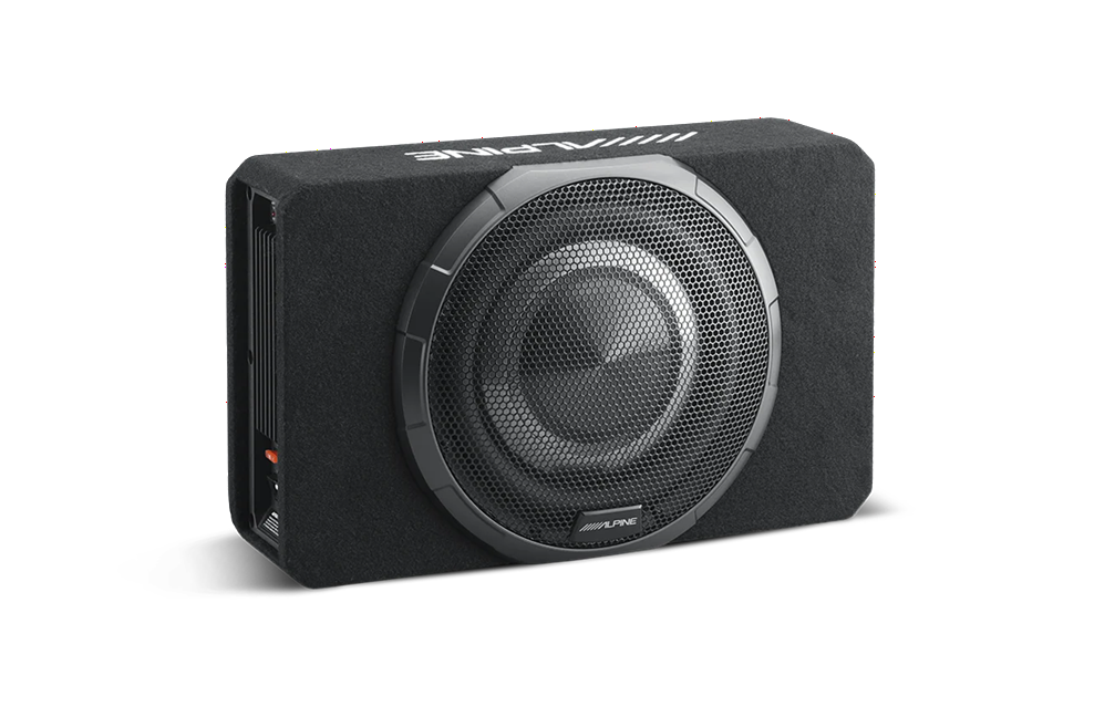 Alpine PWV-SB10 - Loa siêu trầm chủ động 10 inch