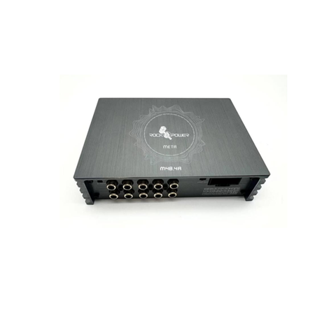 Rockpower M48.4A - DSP 8 kênh tín hiệu + 4 kênh Amply 80W