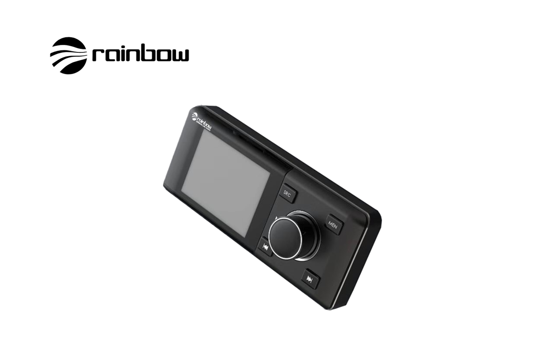 Rainbow DRC NEO - Bộ điều khiển từ xa kỹ thuật số