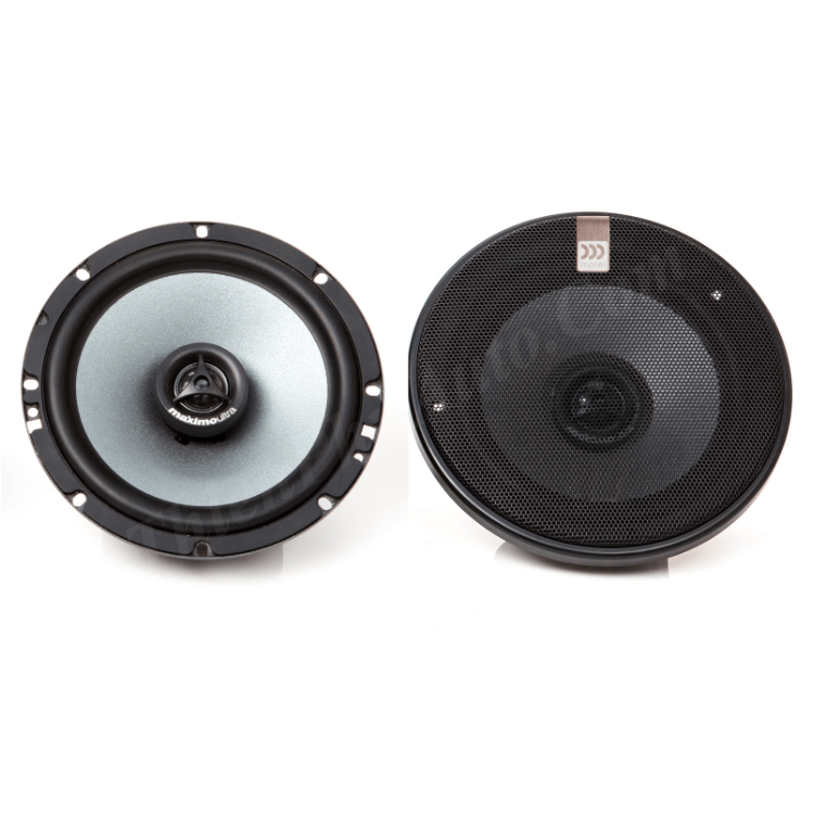 Morel Maximo Ultra 602 Coax MKII - Loa cánh ô tô đồng trục, 2 đường tiếng, 90/160w