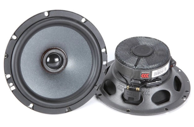 Morel Tempo Ultra Integra 602 MKII - Loa cánh ô tô, đồng trục 2 way, 120/220w, 50-22khz, 90db