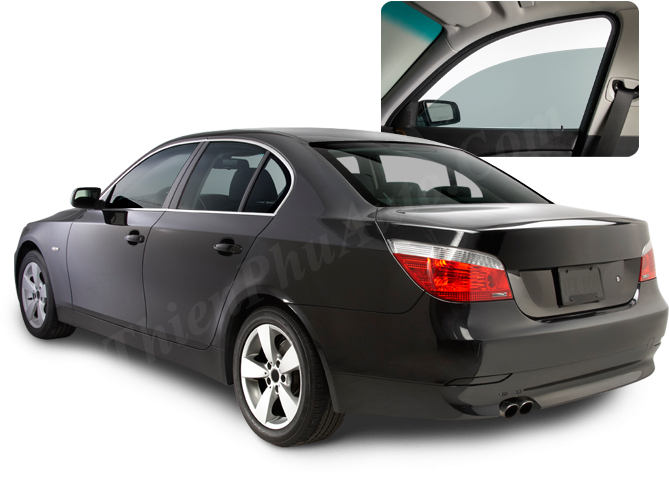 Phim Cách Nhiệt Ô Tô 3M™ Crystalline Series CR BLK