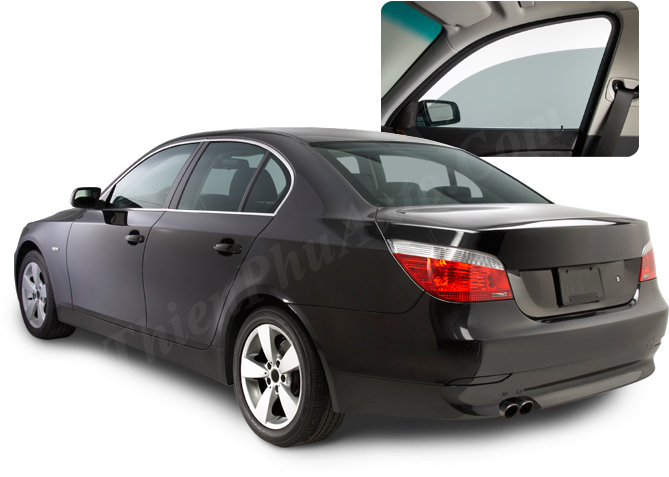 Phim Cách Nhiệt Ô Tô 3M™ Ceramic Dòng IR