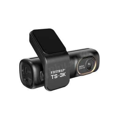 Vietmap TS-3K - Cam hành trình độ phân giải 3K 1944p