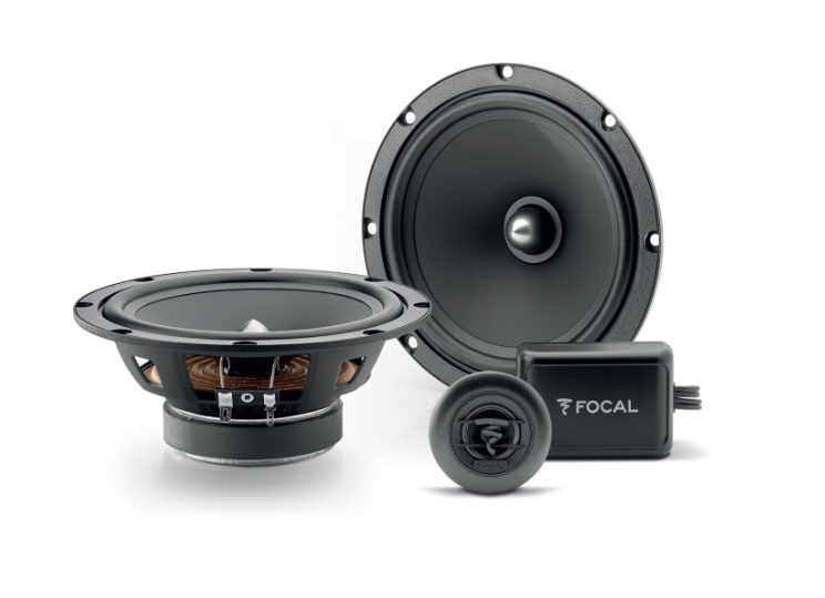 Focal Auditor ASE 165 - Loa cánh ô tô, có phân tần 2 đường tiếng, công suất 60/120w