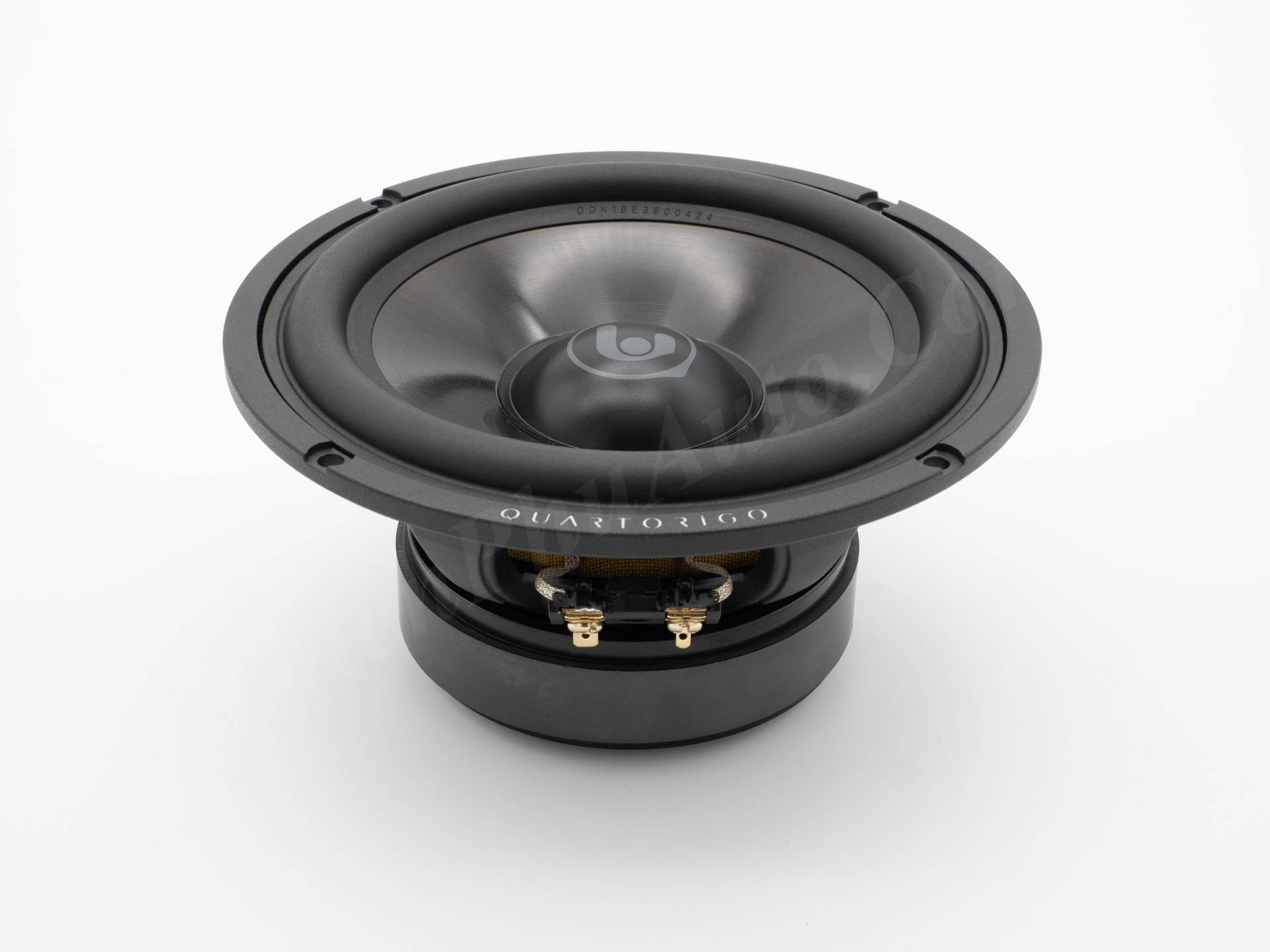 Loa Quatorigo Odeon - Loa cánh cửa ô tô 2 way Ý , công suất 70w, 4ohm, 16,5cm 