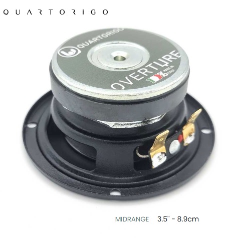 Loa Mid Quartorigo Overture 8.9cm