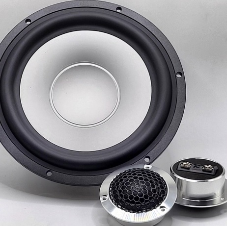 Loa phân tần  2 way Audible Physics AR Limitied Edition