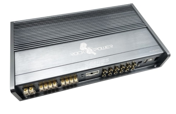 Rock Power P800 - DSP 10 kênh liền 8 kênh âm ly 800w