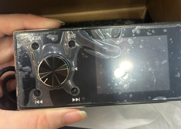 Rock Power Meta Remote - Bộ điều khiền DSP Meta