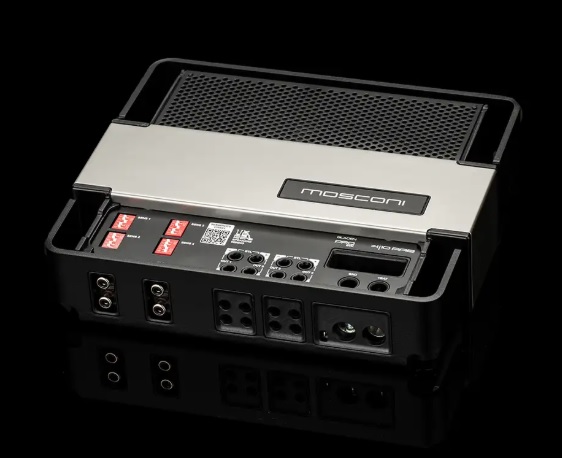 Âm ly ô tô Mosconi Pro 4|10-AAB EVO