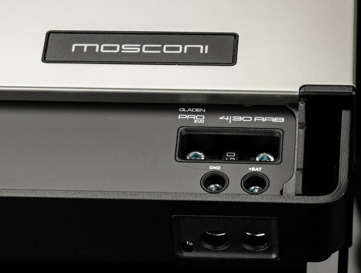 Âm ly ô tô Mosconi Pro 4|30-AAB EVO