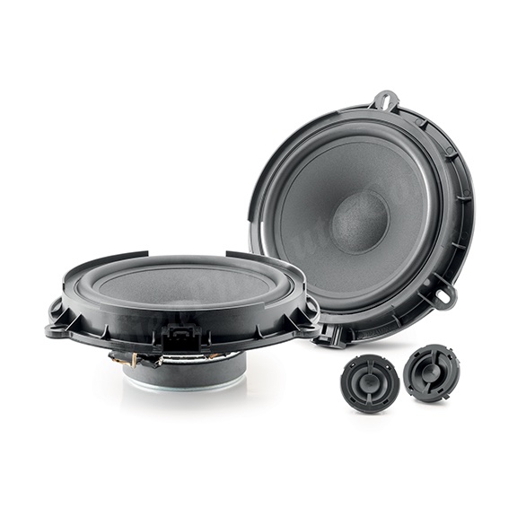 Focal Inside Ford - Loa Bass Treb rời, 16,5cm, 2 đường tiếng, lắp zin cho xe