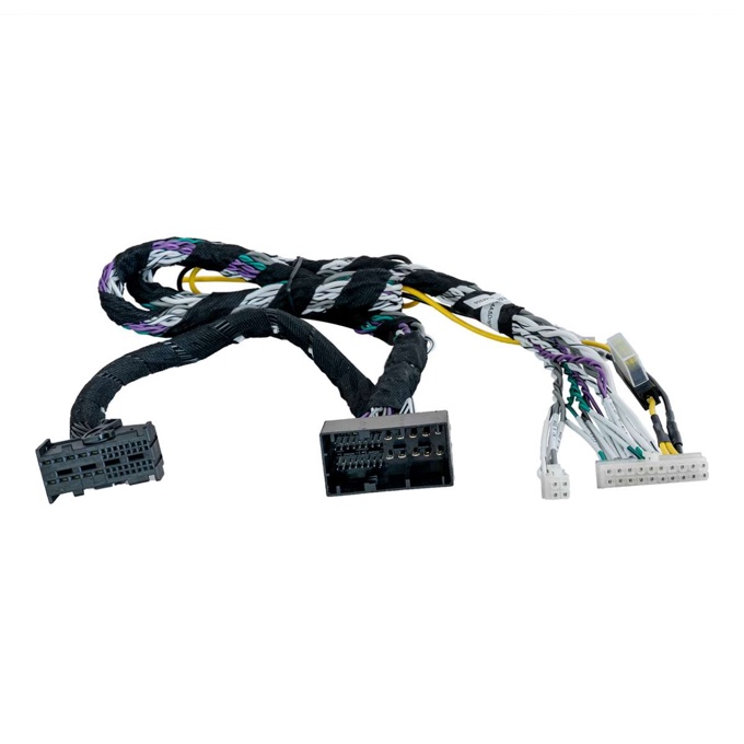 Giắc cắm DSP ô tô plug & play MATCH PP-BMW 1.4ASD