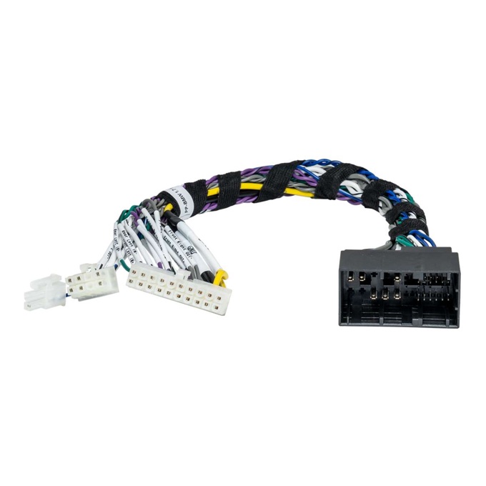 Giắc cắm DSP ô tô plug & play MATCH PP-BMW 1.7HIFI.