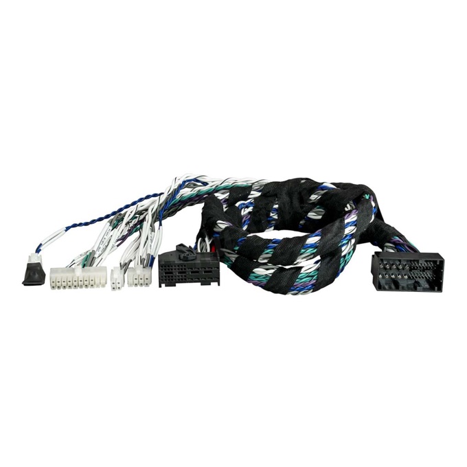 Giắc cắm DSP ô tô plug & play MATCH PP-BMW 1.7RAM.