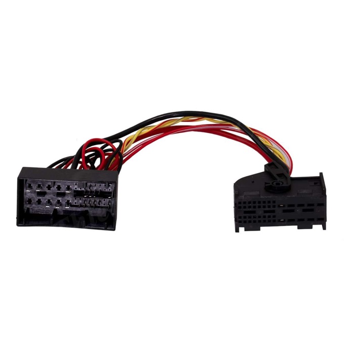 Giắc cắm DSP ô tô plug & play MATCH PP-BMW ASD-Bypass.