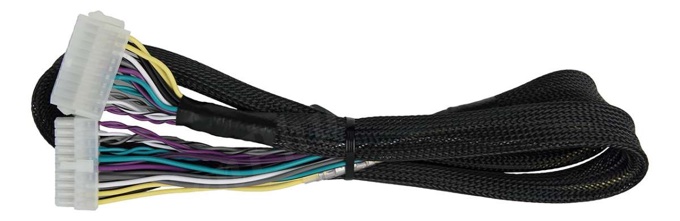 Giắc cắm DSP ô tô plug & play MATCH PP-EC