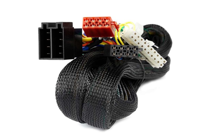 Giắc cắm DSP ô tô plug & play MATCH PP-ISO