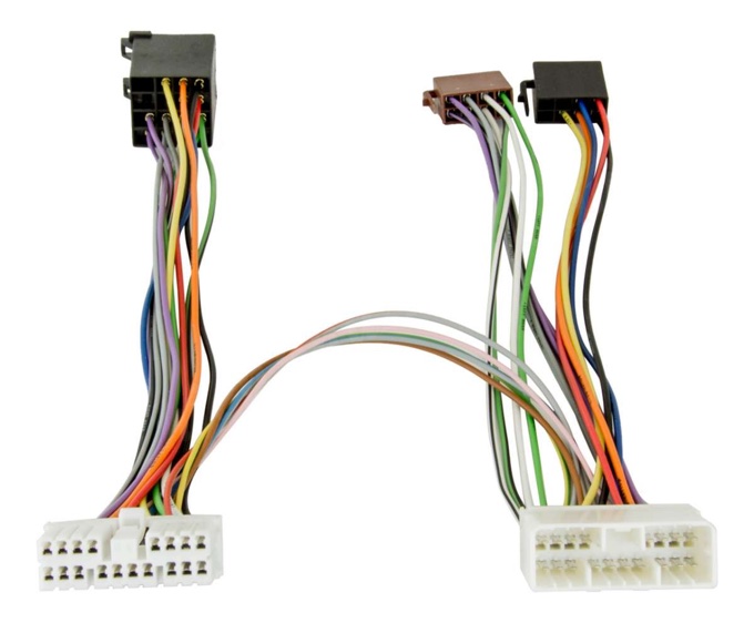 Giắc cắm DSP ô tô plug & play xe Daewoo, Sang Yong