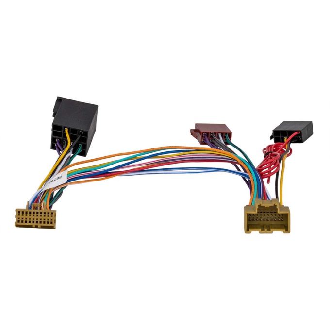 Giắc cắm DSP ô tô plug & play xe Opel from 2018 (20 pin)
