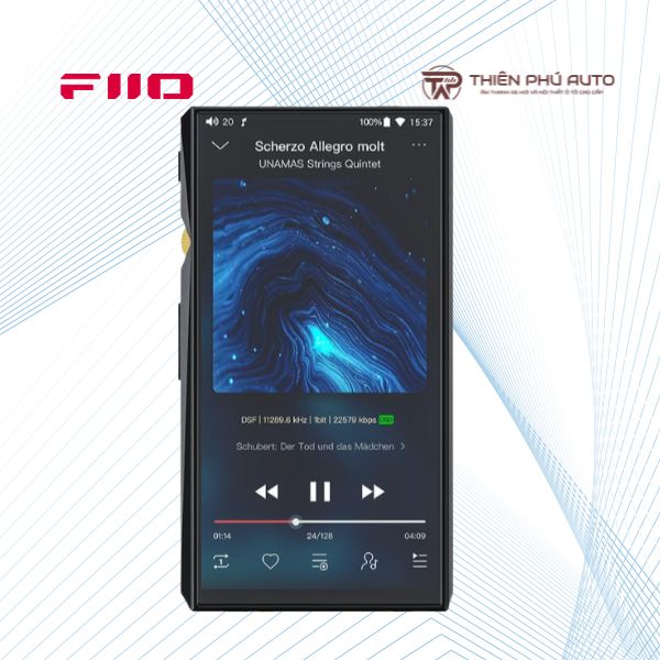 Máy nghe nhạc lossless FiiO M11 Pro