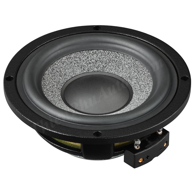 High-End Car Audio 3.15inch - 80 mm Cone Midrange Speaker BRAX GRAPHIC GL3 MK2