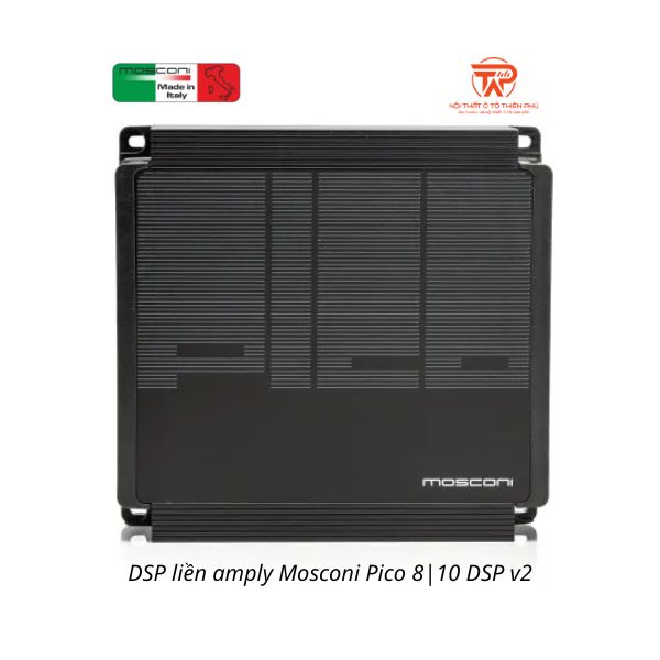 Mosconi Pico 8|10 DSP v2