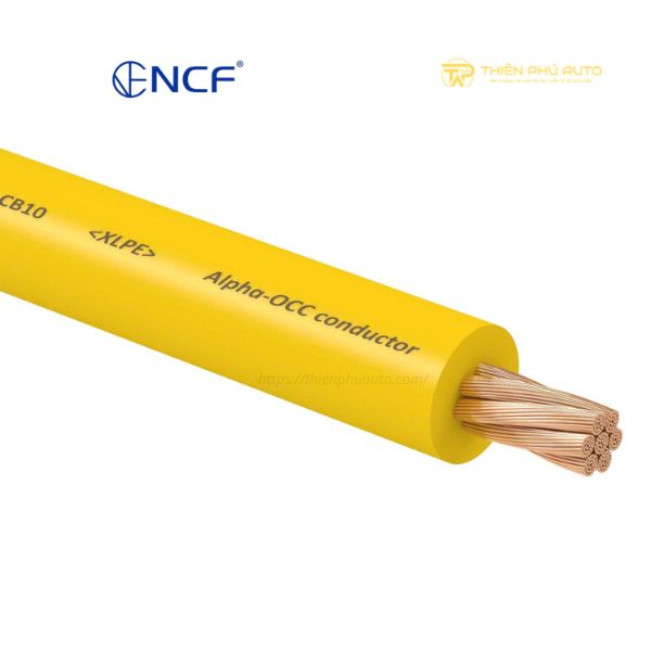 Dây nguồn Furutech Alpha-CB10