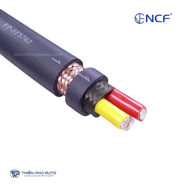 Dây nguồn Furutech FP-3TS762