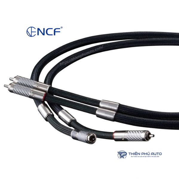 Dây tín hiệu âm thanh Furutech LineFlux-NCF ( RCA)