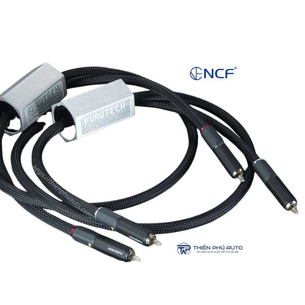 Dây tín hiệu Furutech RCA Audio Reference III 