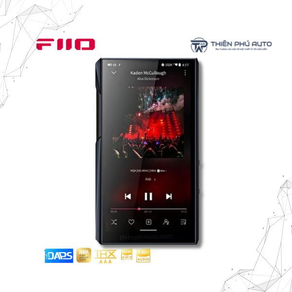 Máy nghe nhạc FiiO M23