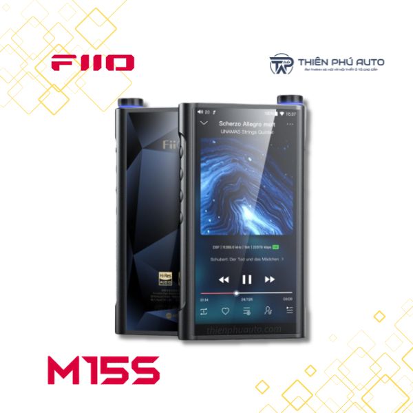 Máy nghe nhạc Hi-Res FiiO M15S