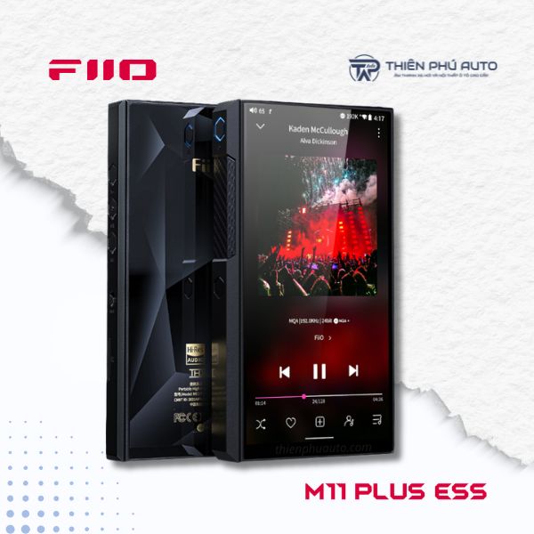 Máy nghe nhạc FiiO M11 Plus ESS