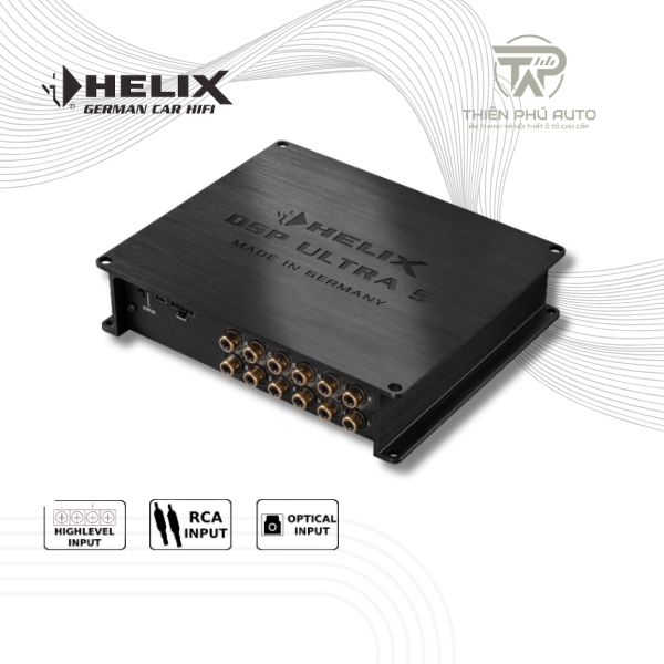 Brax DSP ULTRA S 